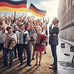 Schlager-Nation Deutschland: Kultureller Bankrott oder Identität? Bedeutung, Wandel…