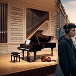 Von Mozart zu Bushido: Deutschlands musikalischer Absturz? Analyse…