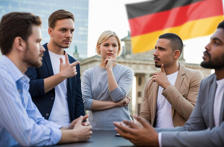 Meinungsfreiheit in Deutschland: Schein oder Sein? Eine Analyse