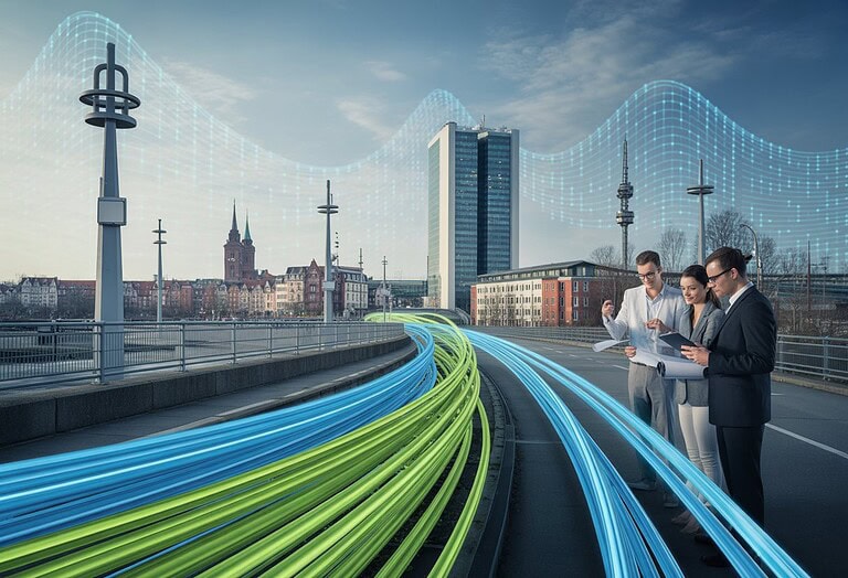 Digitalisierung in Deutschland: Entwicklungsland mit Glasfaser-Träumen – Status und Herausforderungen 5 v2 14teht iwx5j