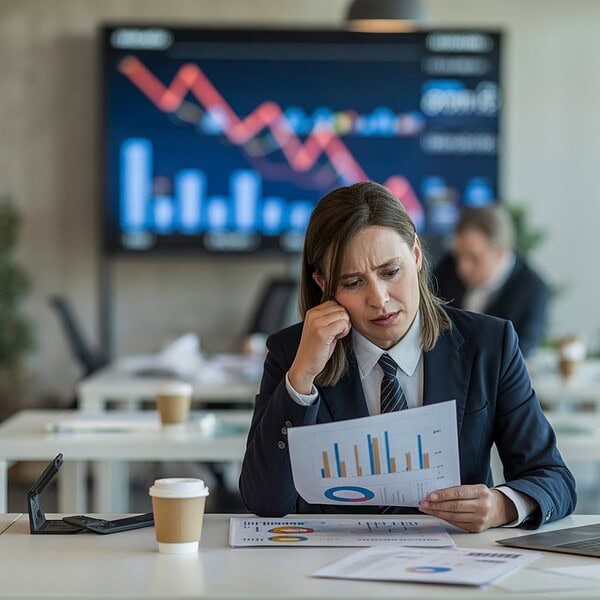 Fachkräftemangel: Selbstverschuldete Wirtschaftskrise und ihre Folgen