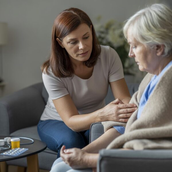 Pflegenotstand in Deutschland: Wenn Angehörige zu Heimärzten werden müssen – Ursachen, Auswirkungen und Perspektiven