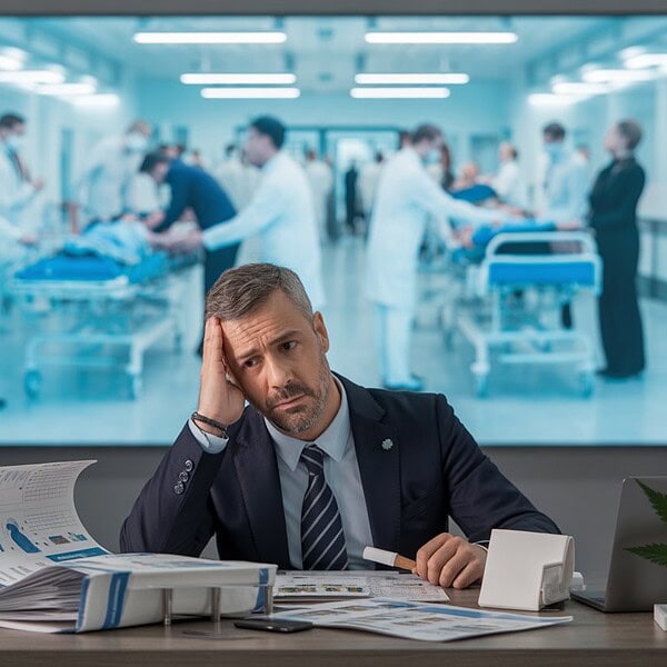 Startseite 33 Gesundheitsminister im Blindflug: Cannabis legal, Krankenhäuser am Limit – Gesetzeslage und Herausforderungen 2025