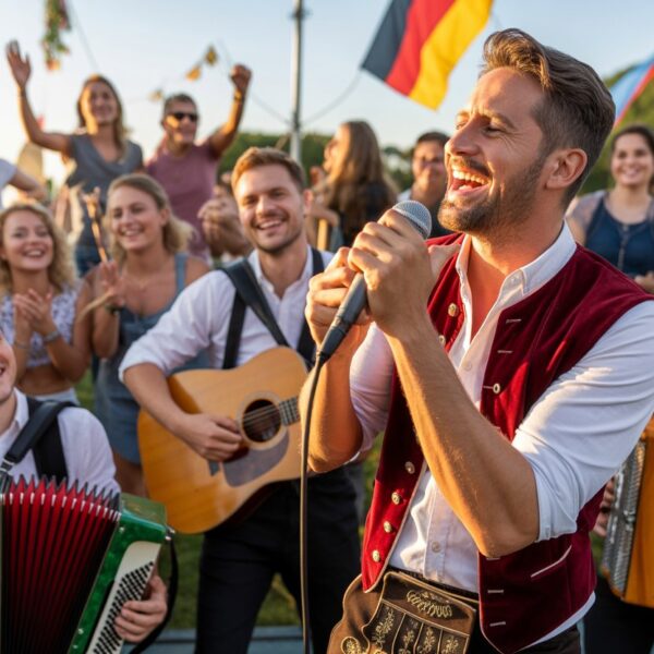 Deutscher Schlager: Kulturelles Erbe oder musikalische Bankrotterklärung?