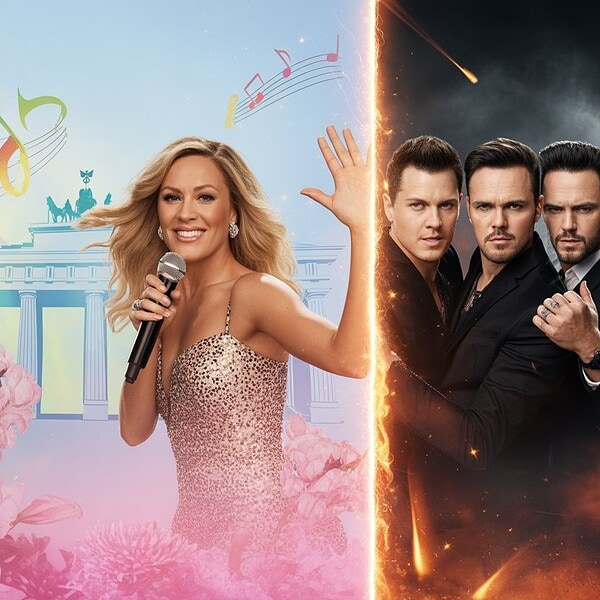 Startseite 45 Helene Fischer vs. Rammstein: Der Kampf um Deutschlands musikalische Seele erklärt