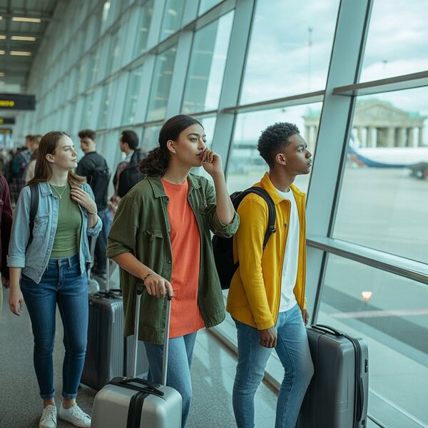 Startseite 13 Generation Z verlässt Deutschland: Warum…