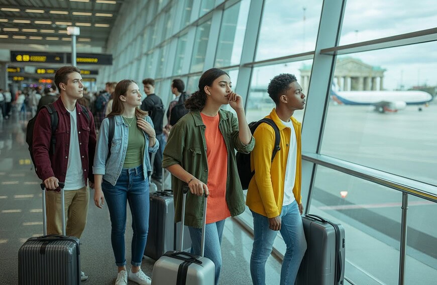 Startseite 61 Generation Z verlässt Deutschland: Warum die Besten gehen