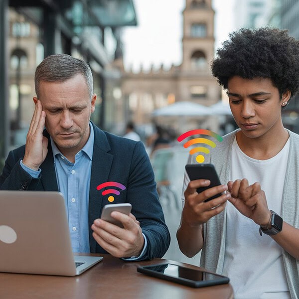 Startseite 3 Digitalwüste Deutschland: Wenn selbst Entwicklungsländer schnelleres Internet haben – Ursachen, Folgen, Lösungen