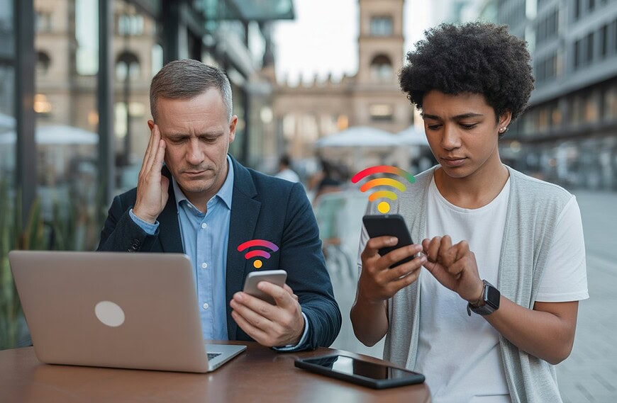 Startseite 49 Digitalwüste Deutschland: Wenn selbst Entwicklungsländer schnelleres Internet haben – Ursachen, Folgen, Lösungen