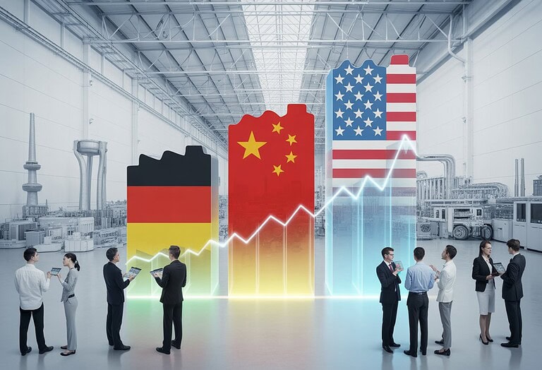 Made in Germany – ein Auslaufmodell? Wie China und USA die deutsche Industrie überholen 1 v2 18cadq jy43t