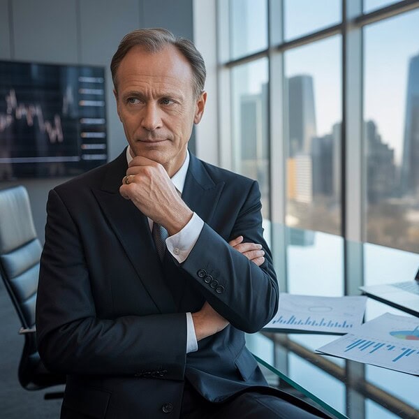 Startseite 27 Friedrich Merz und die Wirtschaft: Bilanz und Belastungstest