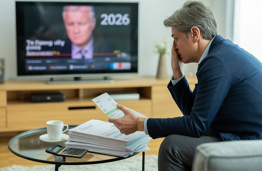 Startseite 62 Rundfunkbeitrag 2026: Kosten, Kritik und Ausblick