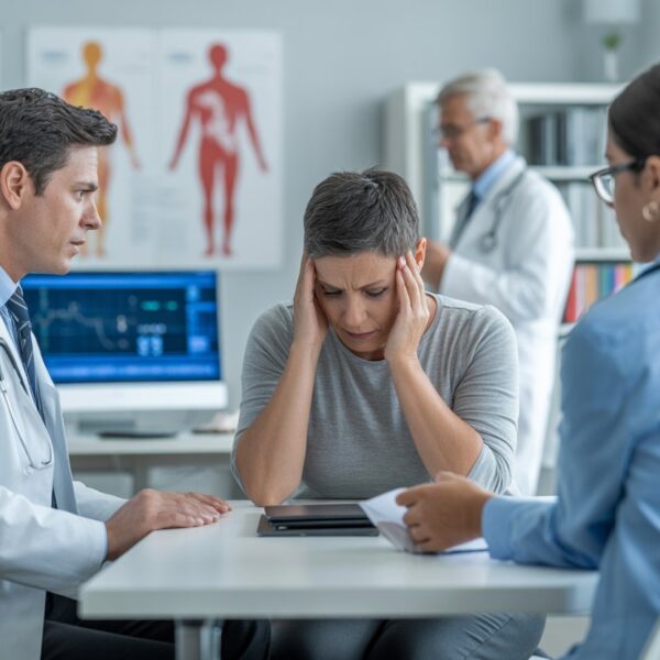 Startseite 5 Burnout-Diagnose Deutschland 2026: Ärzte, Krankschreibung, Systemdruck