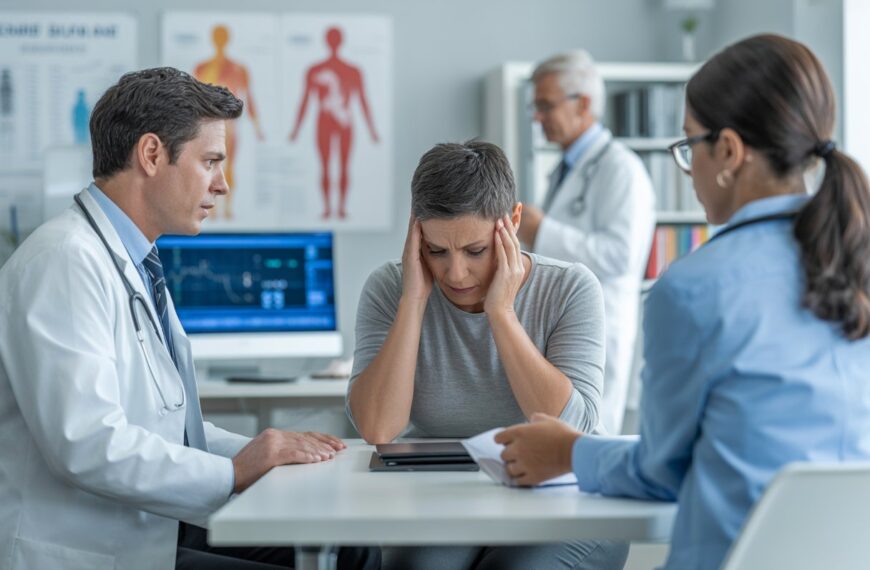 Startseite 31 Burnout-Diagnose Deutschland 2026: Ärzte, Krankschreibung, Systemdruck