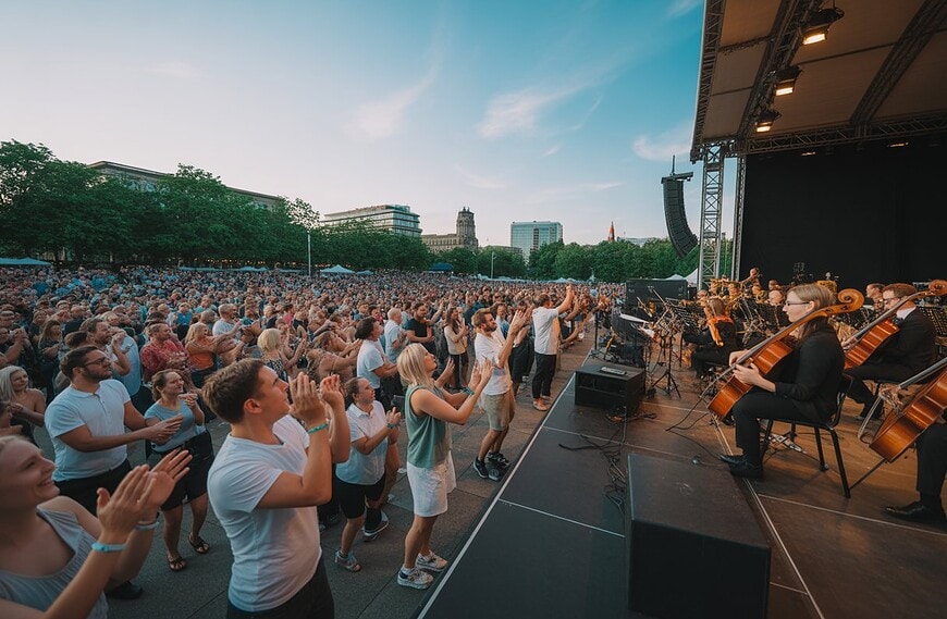 Klassiksommer Deutschland 2026: Wo Der Boom Jetzt Entsteht