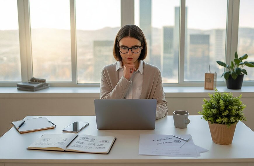 Vom Nebenjob zum Business: Selbstständigkeit 2026